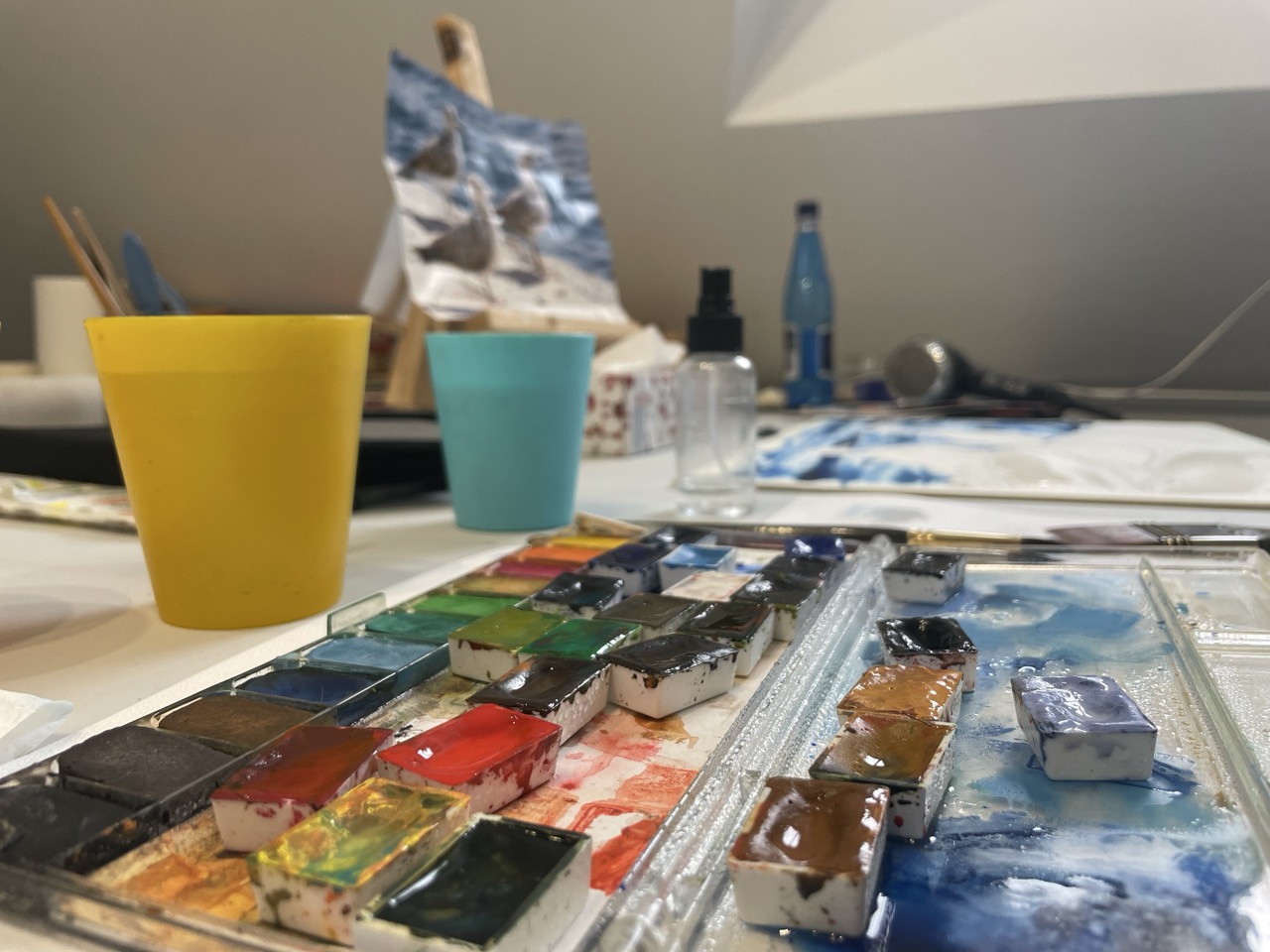 Działalność artystyczna